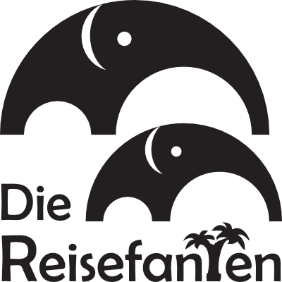 Reisefanten Logo